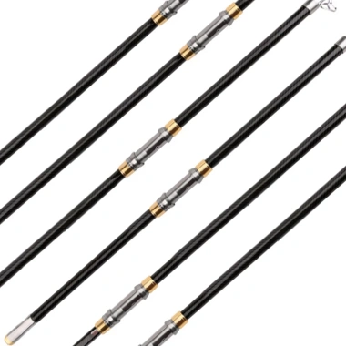 Cần Câu 3 Tiêu Hùng Ba Tiêu Độ Cứng 90H Cần Vụt Siêu Bền Giá Ưu Đãi 720.000 3