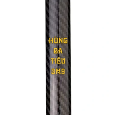 Cần Câu 3 Tiêu Hùng Ba Tiêu Độ Cứng 90H Cần Vụt Siêu Bền Giá Ưu Đãi 720.000 10
