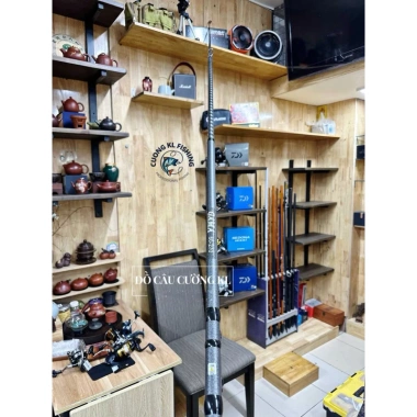 Cần câu ba tiêu Gama 80 - Câu tiêu, câu biển, giá ưu đãi 136.364 VND 3