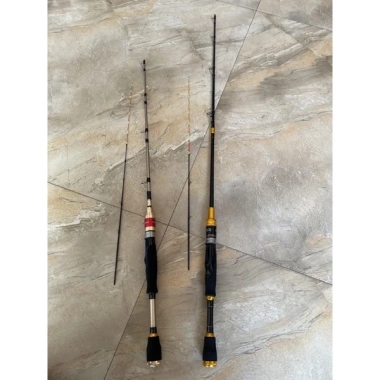 Cần câu biển IKADA siêu đẹp ngọn siêu dẻo - Giá chỉ 88.000 VNĐ, ưu đãi hấp dẫn 2
