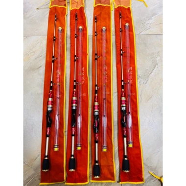 Cần câu biển IKADA siêu đẹp ngọn siêu dẻo - Giá chỉ 88.000 VNĐ, ưu đãi hấp dẫn 3