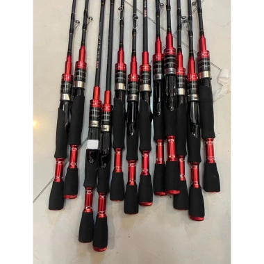 Cần câu biển IKADA siêu đẹp ngọn siêu dẻo - Giá chỉ 88.000 VNĐ, ưu đãi hấp dẫn 7