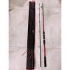 Cần câu cá 2 khúc rỗng RUBY ABC - Đọt to cacbon siêu khoẻ, bền, tải cá khủng, câu sông - 179k 6