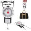 Cân câu cá cầm tay NAMSHEVA kỹ thuật số, cân bằng trọng lượng, giá 93.830₫