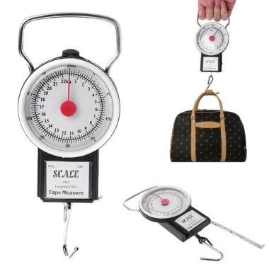 Cân câu cá cầm tay NAMSHEVA kỹ thuật số, cân bằng trọng lượng, giá 93.830₫ 4 Cân câu cá cầm tay NAMSHEVA kỹ thuật số, cân bằng trọng lượng, giá 93.830₫ 4