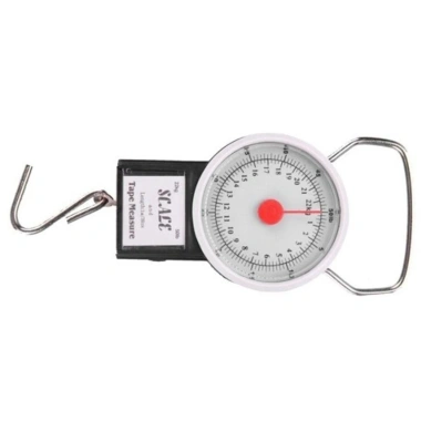 Cân câu cá cầm tay NAMSHEVA kỹ thuật số, cân bằng trọng lượng, giá 93.830₫