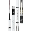Cần câu cá chép Qianchuan Tule siêu cứng nhẹ, carbon cá lớn, cuộn dây 19/28 5