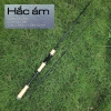 Cấn câu cá chuyên lure Hắc Ám đứng-ngang độ cứng M, chiều dài 1.65-2.1m, giá rẻ, chất lượng, chỉ 99.000đ 3