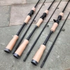Cấn câu cá chuyên lure Hắc Ám đứng-ngang độ cứng M, chiều dài 1.65-2.1m, giá rẻ, chất lượng, chỉ 99.000đ 7
