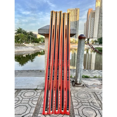 Cần câu cá, đài, săn carbon cao cấp HỎA DIỄM Nfishing - Giá chỉ 1.2 triệu, giảm từ 1.464 triệu 3