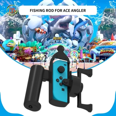 Cần câu cá di động chuyên nghiệp cho Nintendo Switch và Switch OLED JoyCon - chỉ 210.870₫