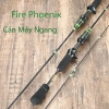 Cần Câu Cá Lure UL Fire Phoenix Siêu Nhẹ, Độ Bền Cao – Giá Ưu Đãi 320.000₫ 2