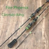 Cần Câu Cá Lure UL Fire Phoenix Siêu Nhẹ, Độ Bền Cao – Giá Ưu Đãi 320.000₫ 3