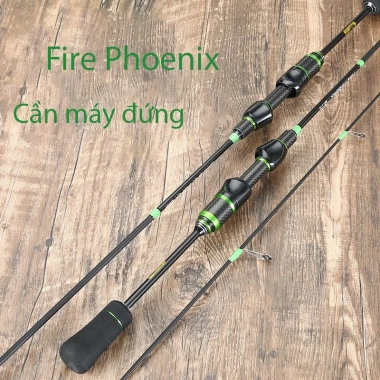 Cần Câu Cá Lure UL Fire Phoenix Siêu Nhẹ, Độ Bền Cao – Giá Ưu Đãi 320.000₫ 3 Cần Câu Cá Lure UL Fire Phoenix Siêu Nhẹ, Độ Bền Cao – Giá Ưu Đãi 320.000₫ 3