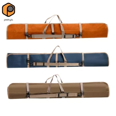 Cần câu cá Prettyia kèm túi bảo quản - Tiện lợi cho câu cá trên tàu sân bay, du lịch ngoại trời, giá ưu đãi 281.600₫ 5