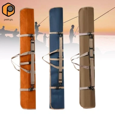 Cần câu cá Prettyia kèm túi bảo quản - Tiện lợi cho câu cá trên tàu sân bay, du lịch ngoại trời, giá ưu đãi 281.600₫ 7