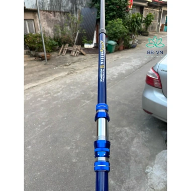 Cần Câu Camera Apache thế hệ mới 3,6m - Carbon siêu cứng, chống nổ, tải cao, giá chỉ 1.150.000 4