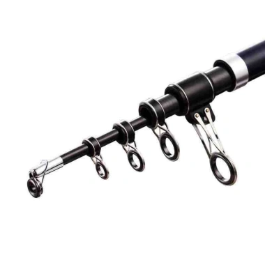 Cần câu camera, câu lục, câu 3 tiêu Apache King Anchor carbon cao cấp siêu cứng - Giá chỉ 1,199,000đ 2