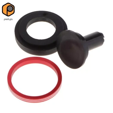 Cần câu cao su 8mm Prettyia mũ bảo vệ cuối cần, bền, an toàn, giá ưu đãi 68.200₫ 8
