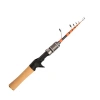Cần câu carbon 1,5m kính thiên văn nhẹ 2 đến 6lb Siêu bền, giá ưu đãi 724.378₫ 3