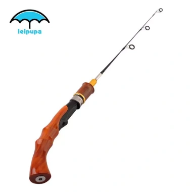 Cần câu đá nhẹ cho cá biển bằng thép và thủy tinh - Siêu bền, tiện du lịch, giảm giá 216.700₫