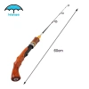 Cần câu đá nhẹ cho cá biển bằng thép và thủy tinh - Siêu bền, tiện du lịch, giảm giá 216.700₫ 4