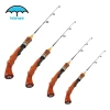 Cần câu đá nhẹ cho cá biển bằng thép và thủy tinh - Siêu bền, tiện du lịch, giảm giá 216.700₫ 6