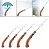 Cần câu đá nhẹ cho cá biển bằng thép và thủy tinh - Siêu bền, tiện du lịch, giảm giá 216.700₫ 8