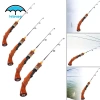 Cần câu đá nhẹ cho cá biển bằng thép và thủy tinh - Siêu bền, tiện du lịch, giảm giá 216.700₫ 9