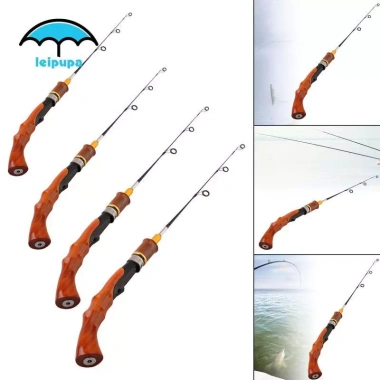 Cần câu đá nhẹ cho cá biển bằng thép và thủy tinh - Siêu bền, tiện du lịch, giảm giá 216.700₫