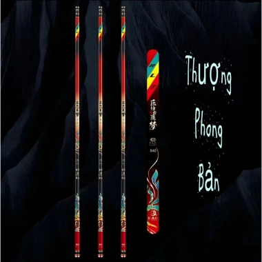 Cần câu Đài cao cấp Thượng Phong Bản 5h28i T1.100g M46X - Giá ưu đãi 1,9 triệu