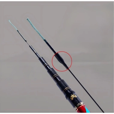 Cần câu Đài cao cấp Thượng Phong Bản 5h28i T1.100g M46X - Giá ưu đãi 1,9 triệu 8 Cần câu Đài cao cấp Thượng Phong Bản 5h28i T1.100g M46X - Giá ưu đãi 1,9 triệu 8