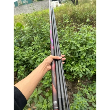 Cần câu Đài Guide Chiến Kích Pro - Siêu bền, Tặng ngọn phụ Zin, Giá chỉ 170k 2