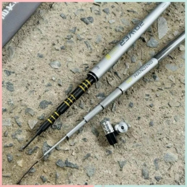 Cần Câu Đài Handing Tháp Điếu Độ Cứng 5H - Phân Bố Lực 28i, Ngọn Phụ Thay Thế, Giá 100.000đ 2