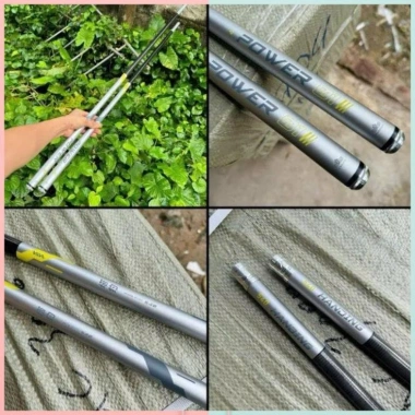 Cần Câu Đài Handing Tháp Điếu Độ Cứng 5H - Phân Bố Lực 28i, Ngọn Phụ Thay Thế, Giá 100.000đ 3