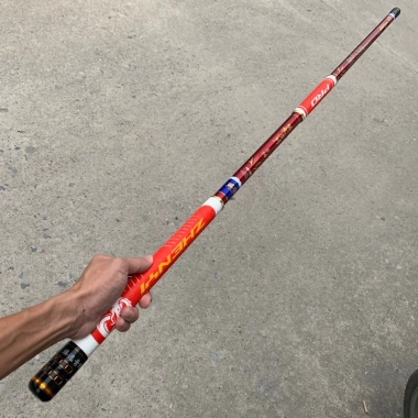 Cần câu Đài săn hàng 10m Tầm long 12h ZHENYI 1-25kg, giảm giá 400k tặng ngọn phụ