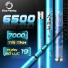 Cần câu đài săn hàng Fishing NGƯ ĐIẾU 6.500 - Carbon cao cấp CC-26, săn cá khủng