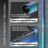 Cần câu đài săn hàng Fishing NGƯ ĐIẾU 6.500 - Carbon cao cấp CC-26, săn cá khủng 8