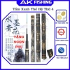 Cần câu đài tầm xanh thế hệ 4 20H chính hãng - Săn trắm, chép, cá khủng, chỉ 1,32 tr
