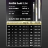 Cần câu đài V5 Thế hệ 3 Rice Fishing Carbon 30T-40T Nâng cấp 2.025 - 298.000 VND 5