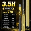 Cần câu đài V5 Thế hệ 3 Rice Fishing Carbon 30T-40T Nâng cấp 2.025 - 298.000 VND 9