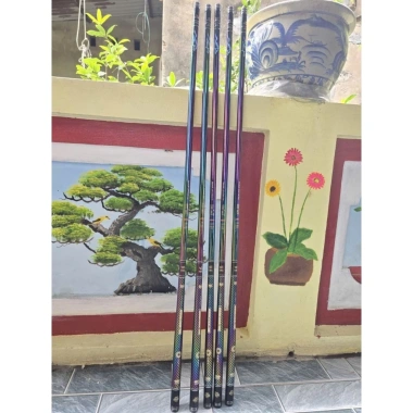 Cần Câu Đài YG 5m - Phân Bố Lực 28 Siêu Cứng, Giảm Giá Còn 120505 VND 7 Cần Câu Đài YG 5m - Phân Bố Lực 28 Siêu Cứng, Giảm Giá Còn 120505 VND 7