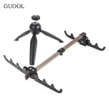 Cần câu giá đỡ camera nhẹ gập gọn, dễ dàng lắp đặt - GUOOL - Giá chỉ 200.200₫ 3 Cần câu giá đỡ camera nhẹ gập gọn, dễ dàng lắp đặt - GUOOL - Giá chỉ 200.200₫ 3