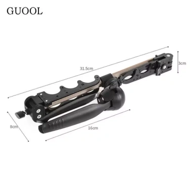 Cần câu giá đỡ camera nhẹ gập gọn, dễ dàng lắp đặt - GUOOL - Giá chỉ 200.200₫