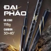 Cần Câu Handing Đại Pháo Thi Đấu Độ Cứng 8H‑12H Bảo Hành Chính Hãng 1,360,000₫