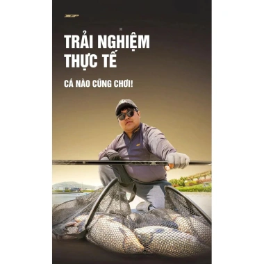 Cần Câu Handing Đại Pháo Thi Đấu Độ Cứng 8H‑12H Bảo Hành Chính Hãng 1,360,000₫ 3 Cần Câu Handing Đại Pháo Thi Đấu Độ Cứng 8H‑12H Bảo Hành Chính Hãng 1,360,000₫ 3