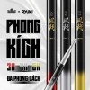Cần Câu Handing Ryuki Phong 3H/4H/5H - Giá chỉ 440.000đ, khuyến mãi giảm 132.000đ, độ bền cao
