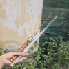 Cần câu Ikada cao cấp 2 chế độ, độ dài 1m2 và 1m5 - Giá siêu ưu đãi 120.000 VNĐ 6