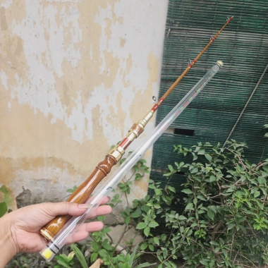 Cần câu Ikada cao cấp 2 chế độ, độ dài 1m2 và 1m5 - Giá siêu ưu đãi 120.000 VNĐ 6