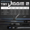 Cần câu jig TINY JIGGIE 2 dài 1m8 - nhẹ, bền, giá ưu đãi 1.190.000 VNĐ 7